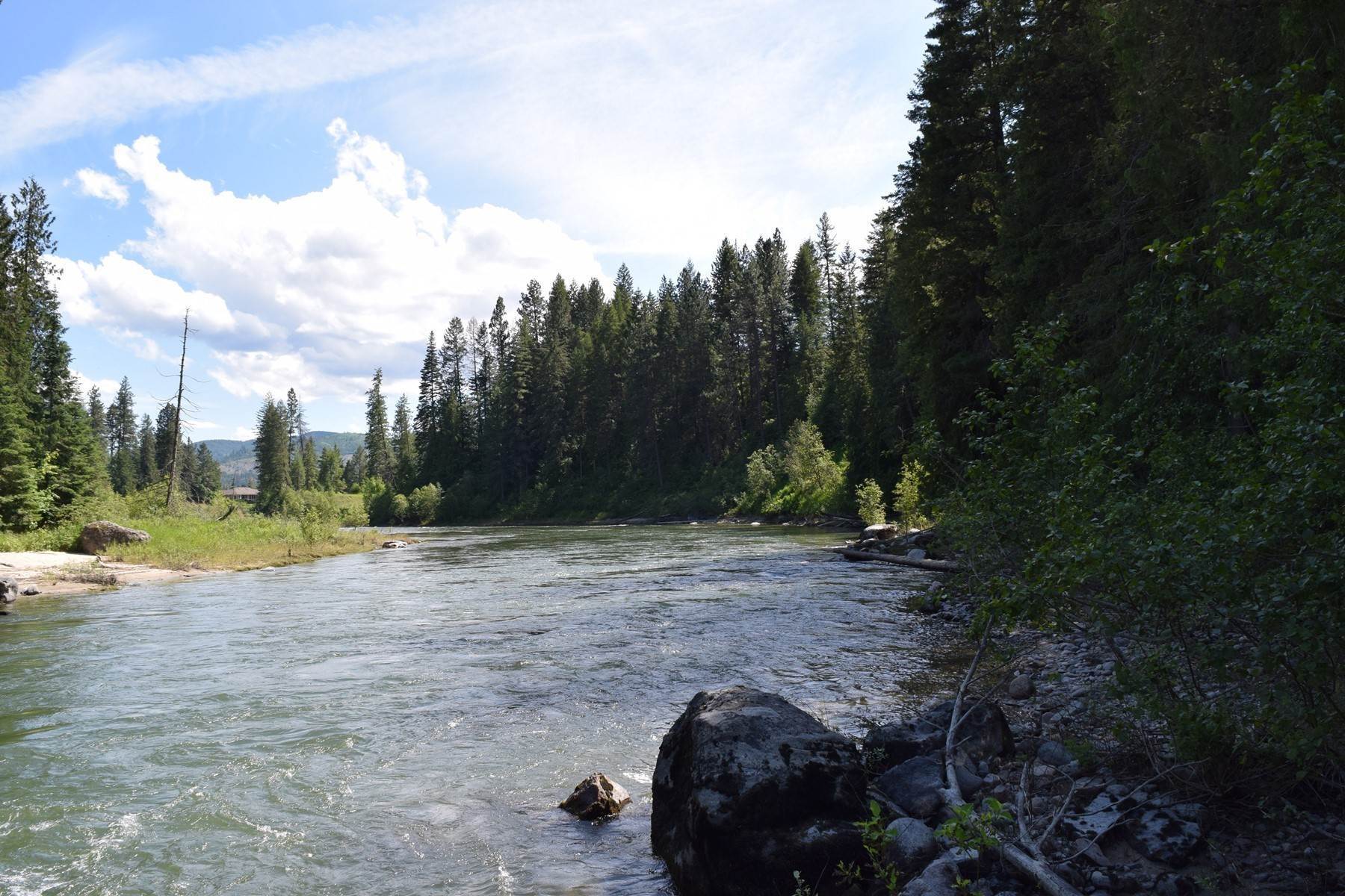 2. Land for Sale at River Retreat 1109 Cemetery Rd Priest River, Idaho 83856 United States