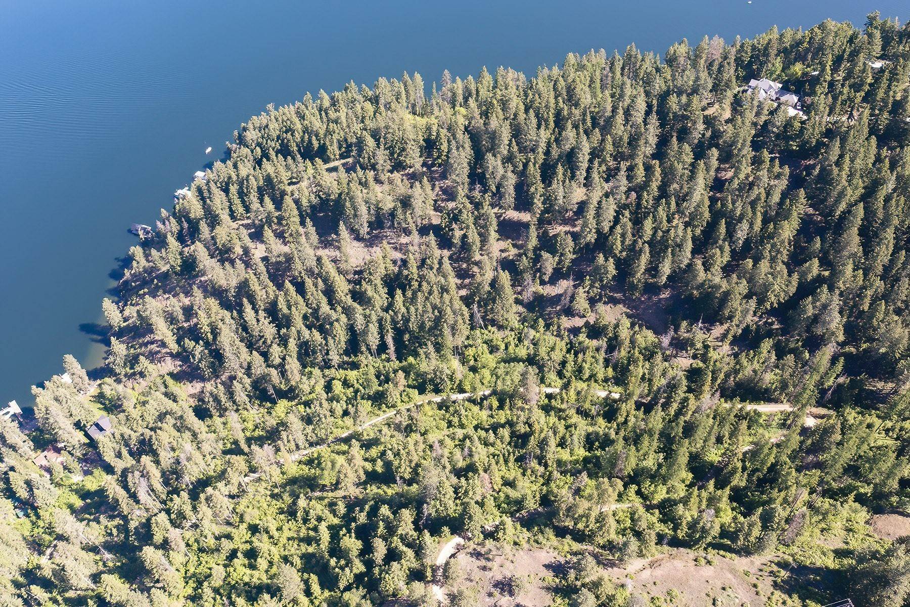19. Land for Sale at Estate Property on Lake Coeur d'Alene NNA Moscow Bay Rd Harrison, Idaho 83833 United States