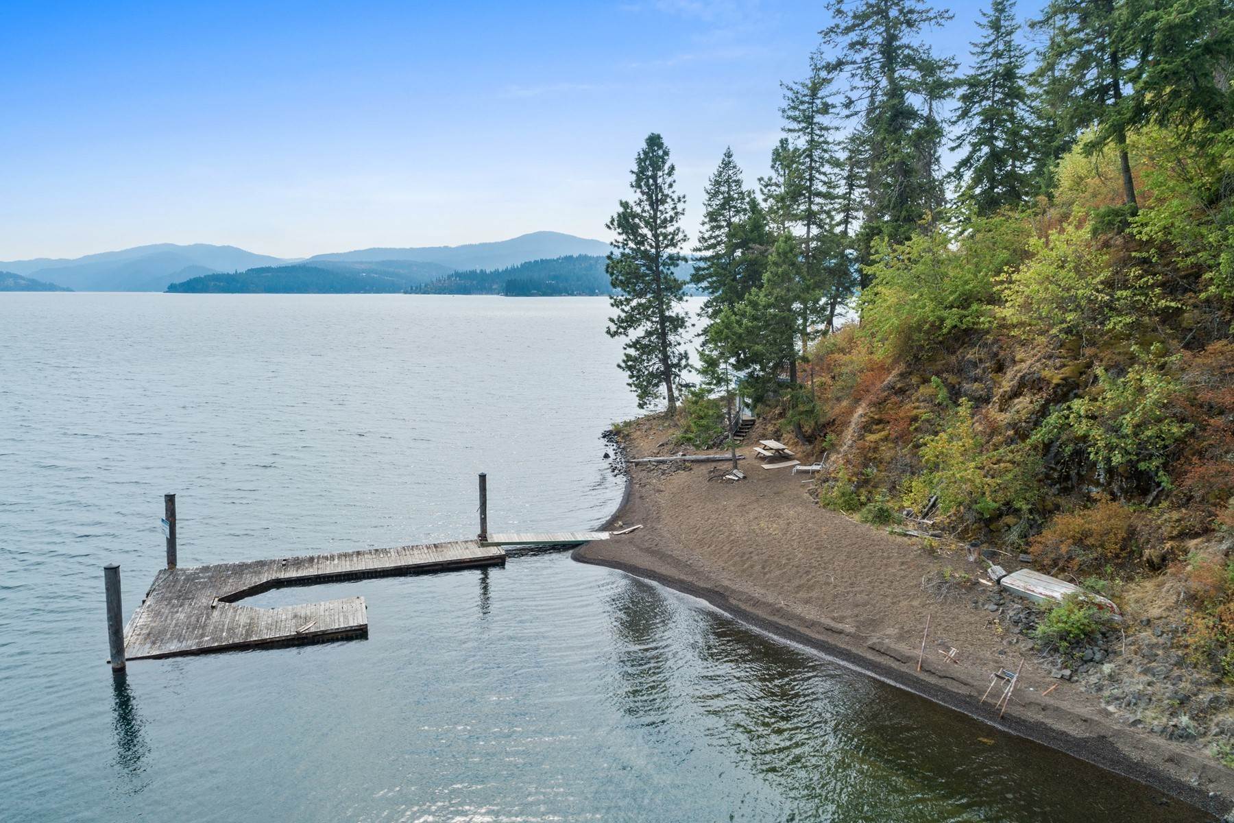 13. Land for Sale at Extraordinary Waterfront Dream Homesite 773 W Steamboat Dr Idaho 83814 United States