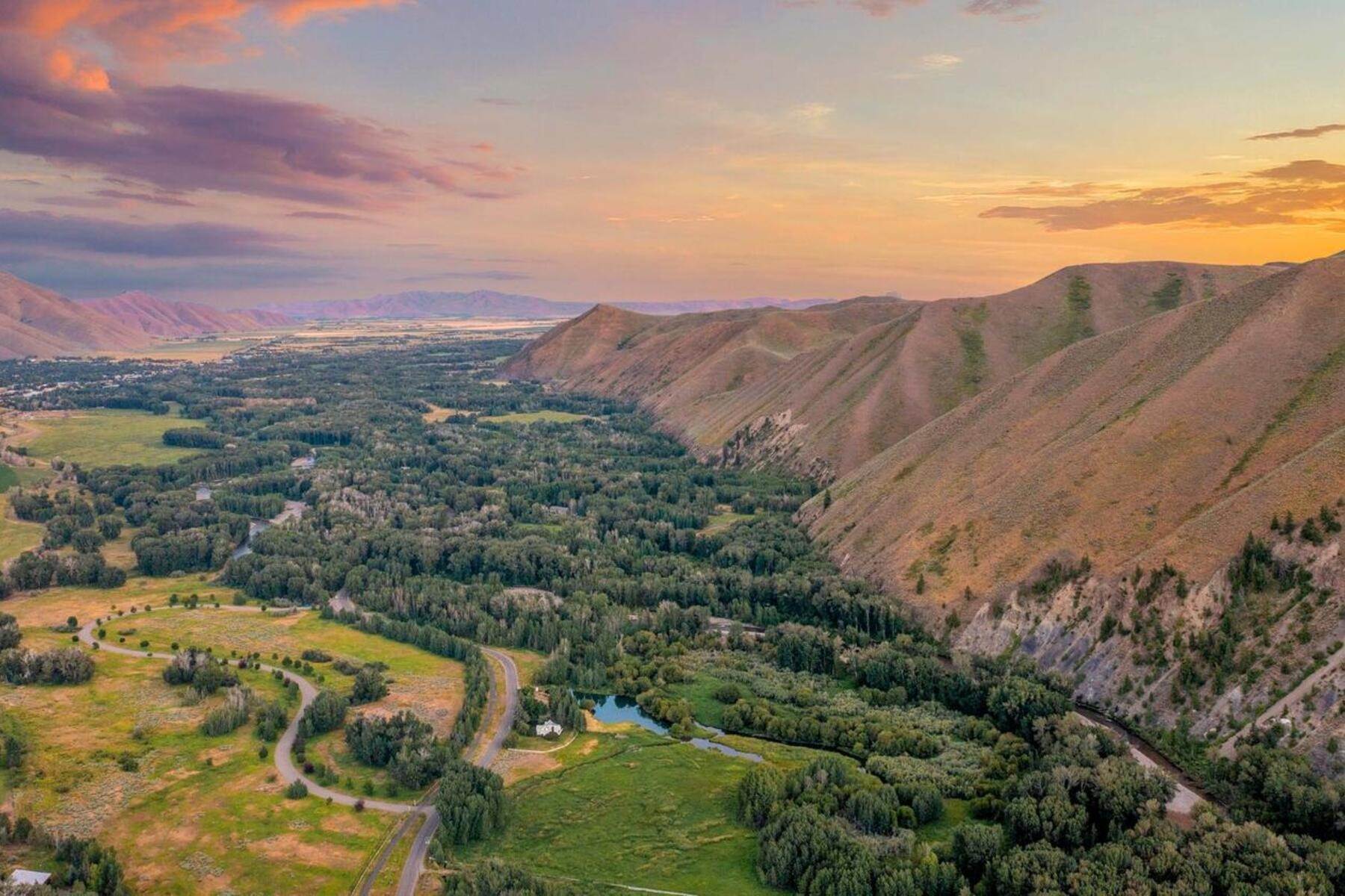 Land for Sale at Bend Of The River Ranch, A Rare Gem 142 Broadford Road Hailey, Idaho 83333 United States