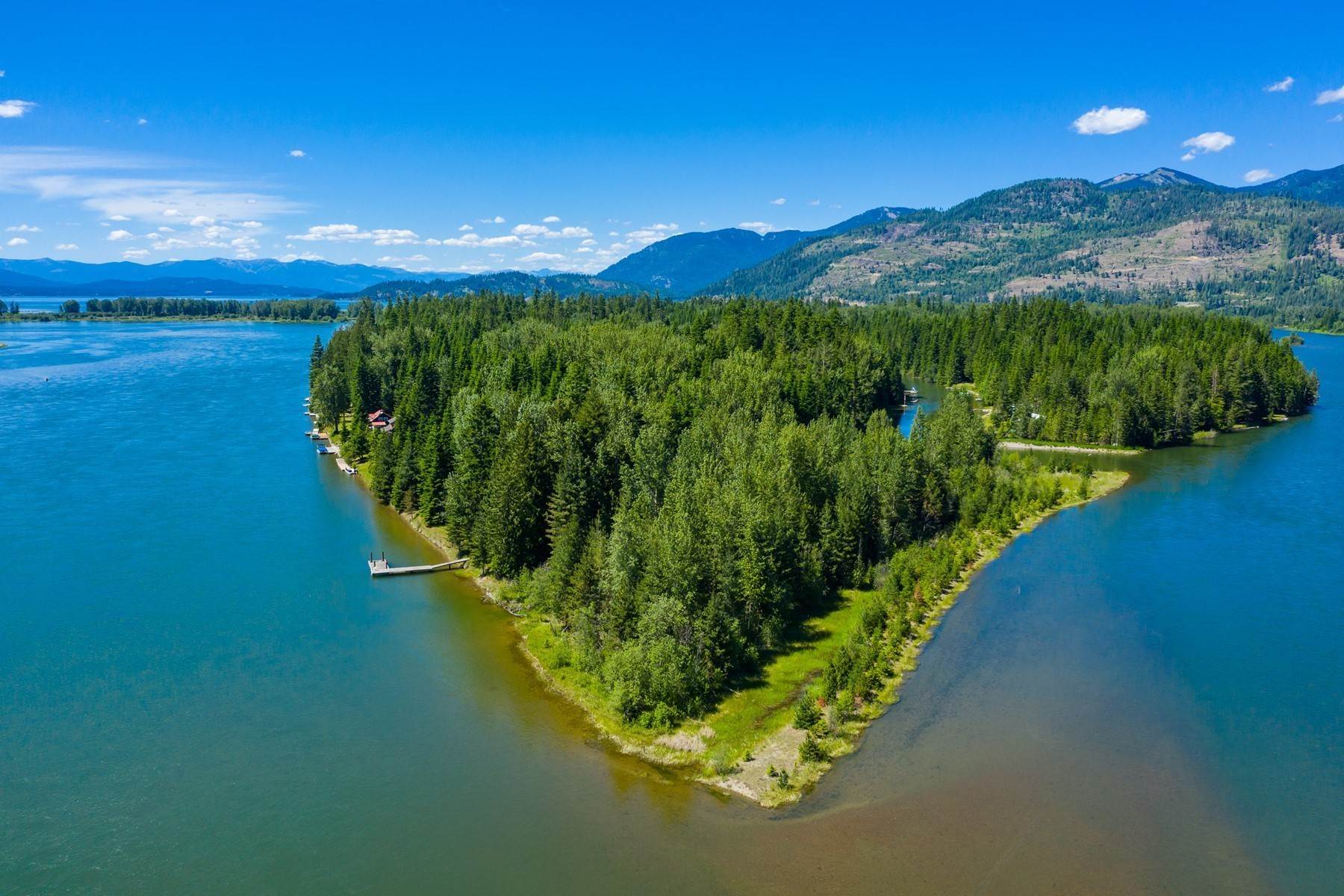 27. Land for Sale at Delta Shores Water Front Lot Blk2 Lot1 Delta Shores Clark Fork, Idaho 83811 United States