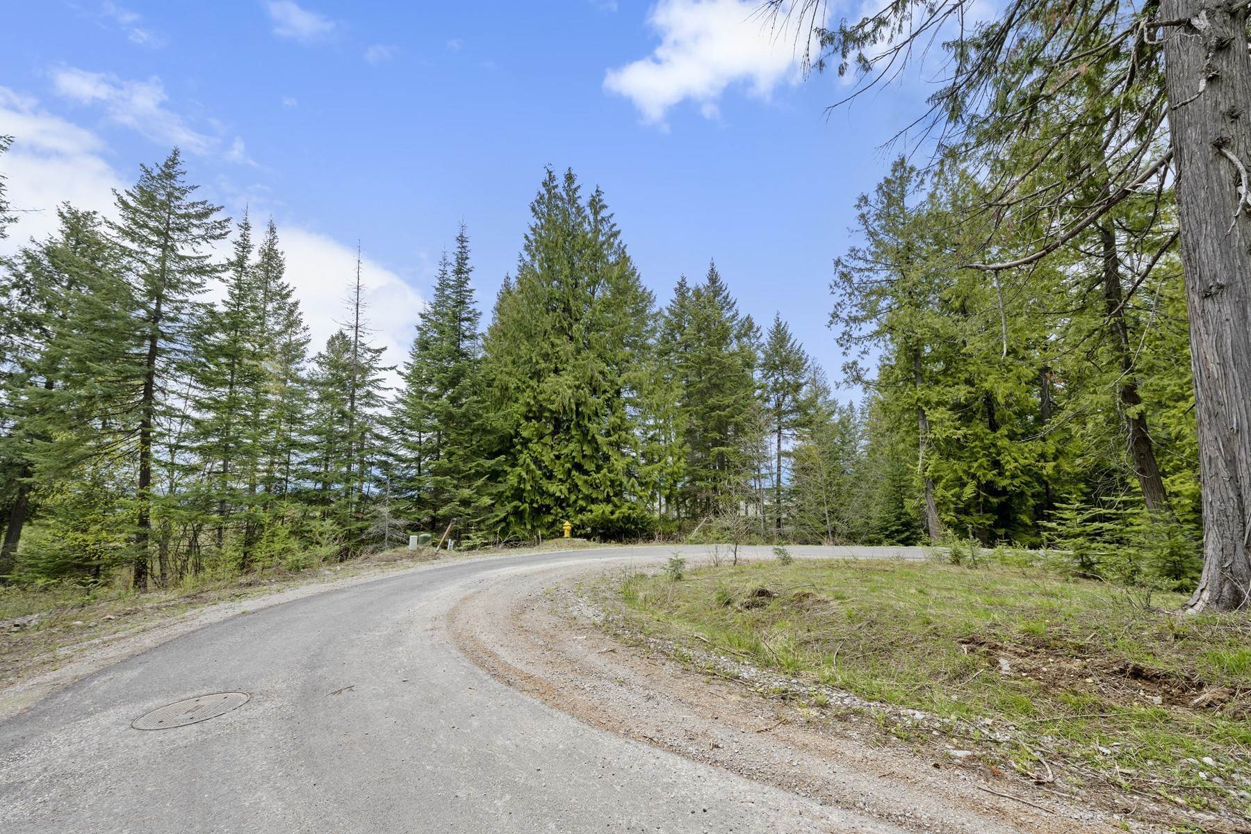 11. Land for Sale at IdahoClubScenicView.com Blk 5 Lots 3 & 4 White Cloud Dr Sandpoint, Idaho 83864 United States