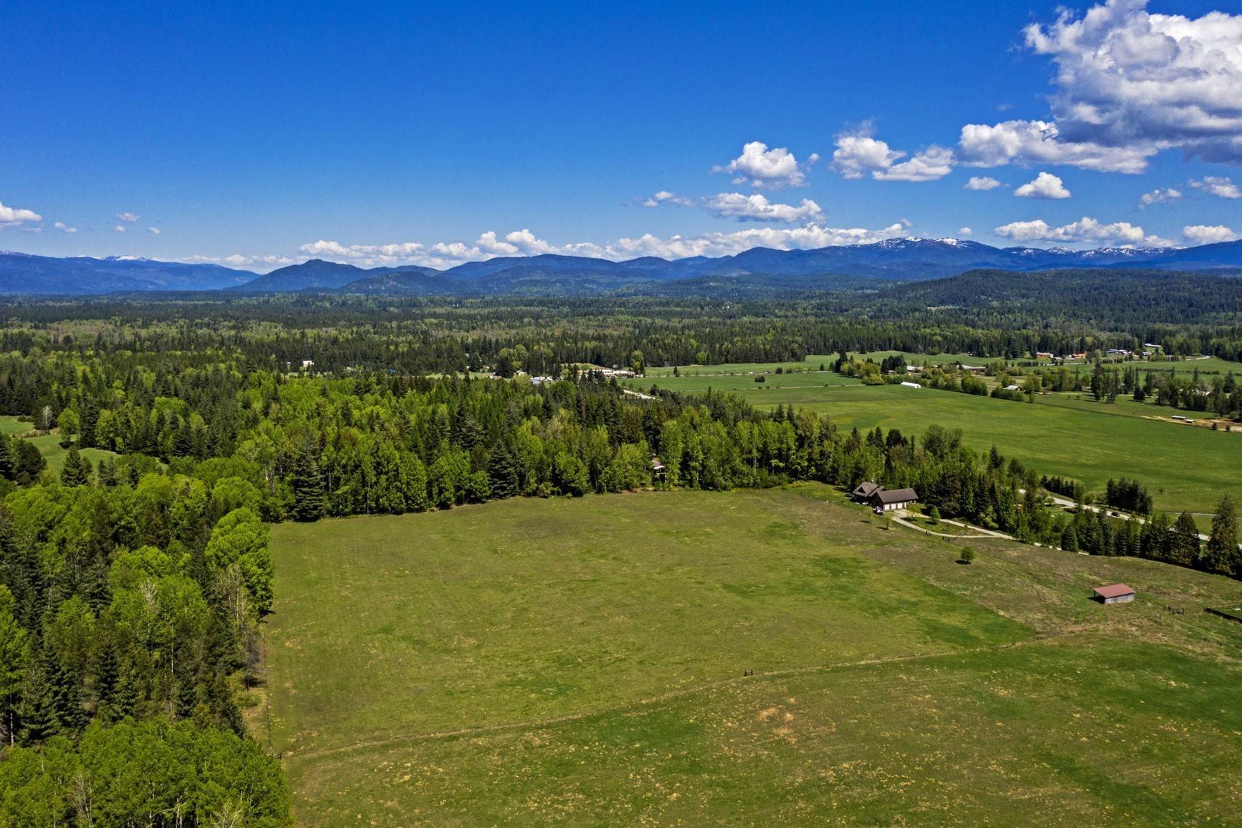8. Land for Sale at 290 Farmer Drive 290 Farmer Dr Sandpoint, Idaho 83864 United States
