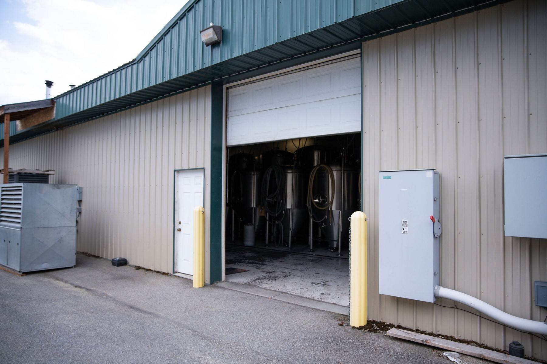 44. Property for Sale at 6180 E Seltice Way Suite 102 - Commercial Brewery 6180 E Seltice Way-Commercial Brewery Post Falls, Idaho 83854 United States