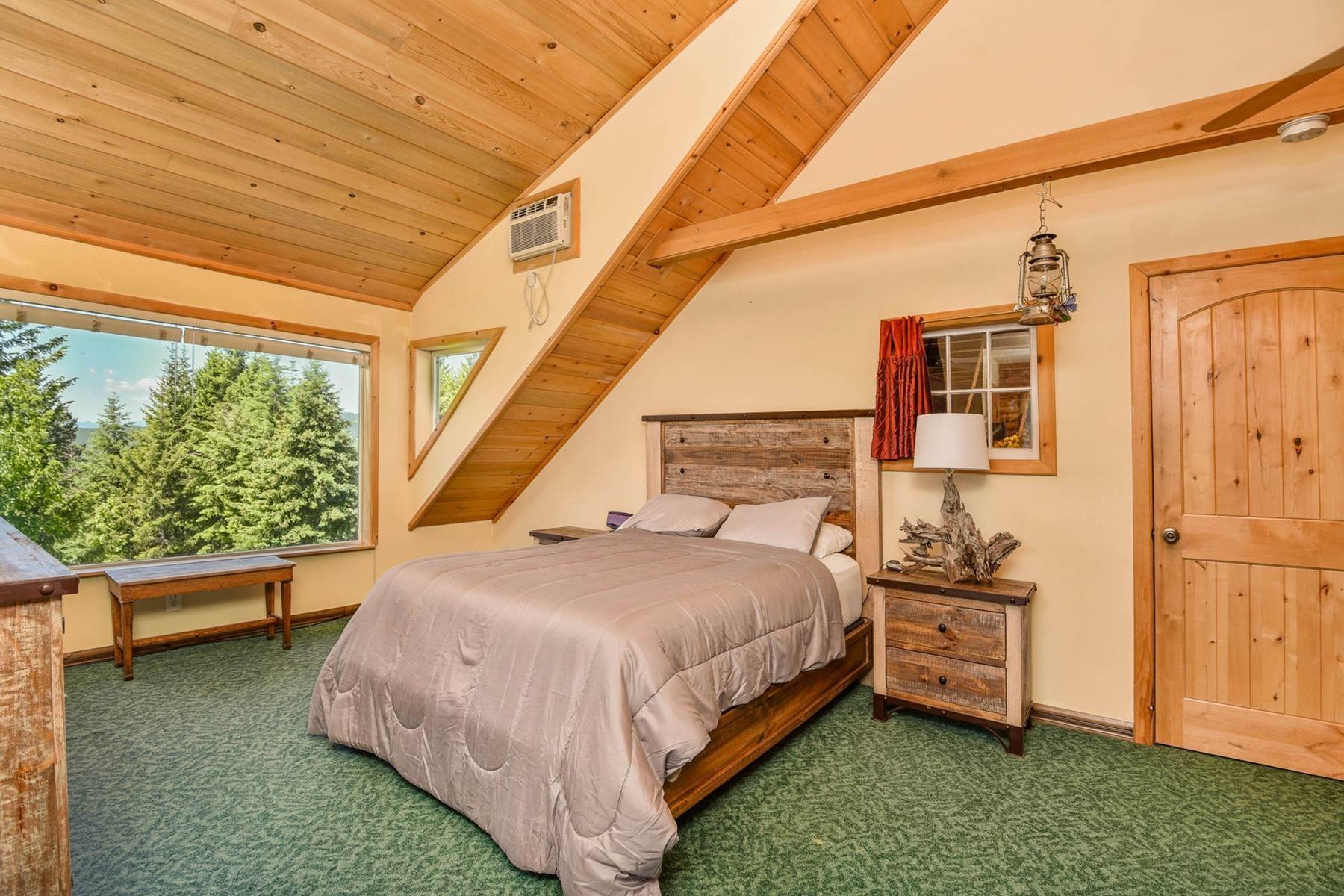 22. Single Family Homes for Sale at Tree Top Lodge 560 Homestead Hollow Careywood, Idaho 83809 United States