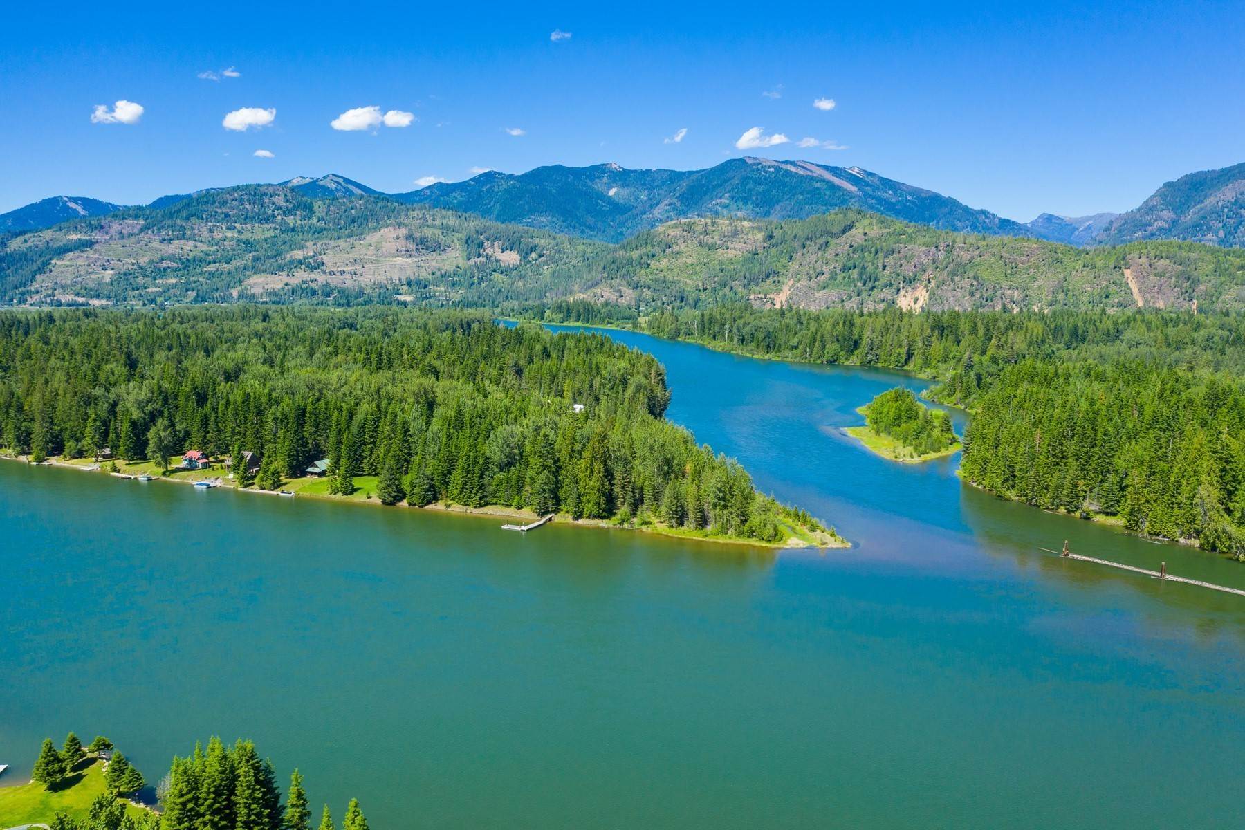 24. Land for Sale at Delta Shores Water Front Lot Blk2 Lot1 Delta Shores Clark Fork, Idaho 83811 United States