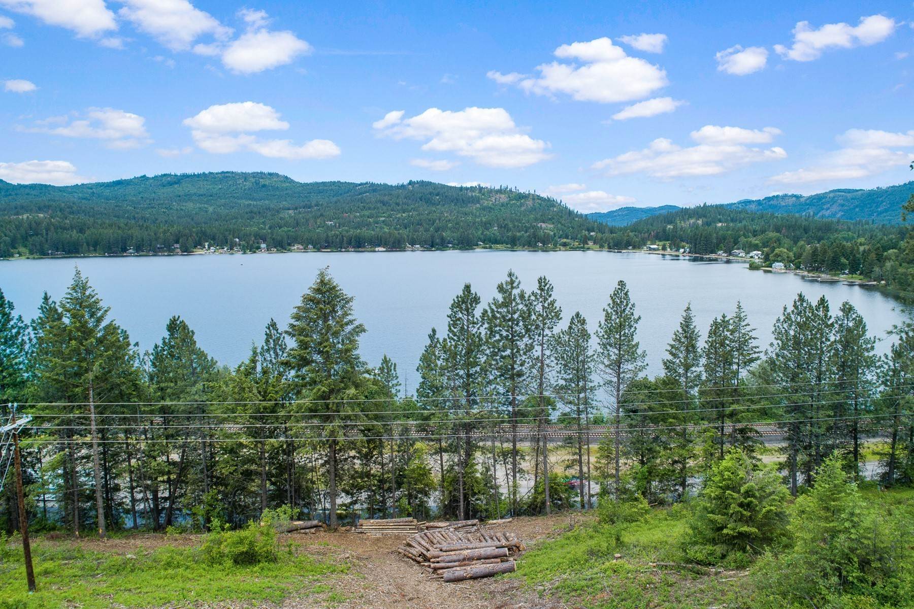 2. Land for Sale at 1.75 Acres with Lake Views NNA Overlake View Rd Cocolalla, Idaho 83813 United States