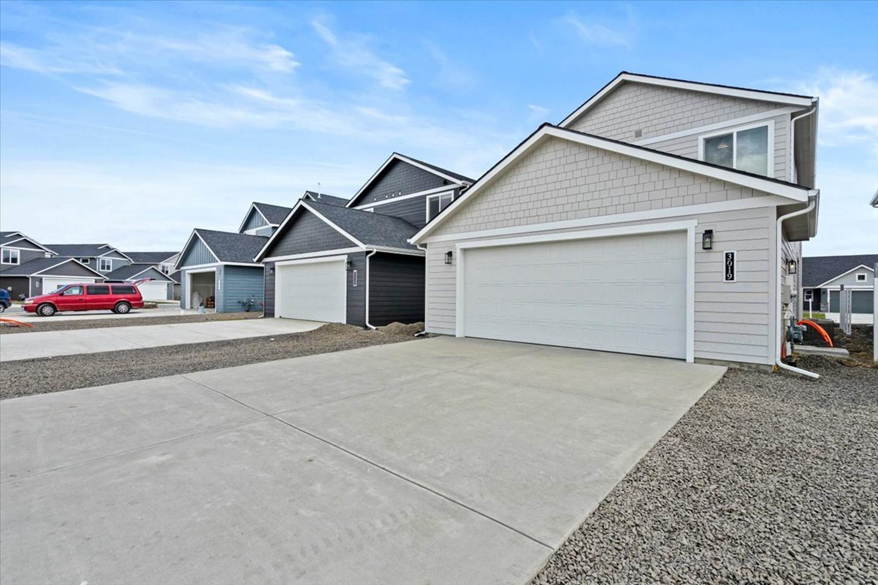 32. Single Family Homes for Sale at The Crimson 3019 N Andromeda St Post Falls, Idaho 83854 United States