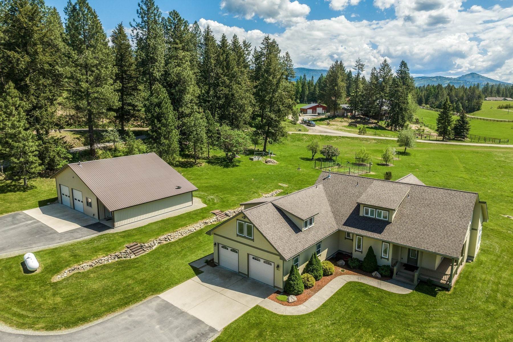 48. Land for Sale at 620 Mays Rd Sagle, Idaho 83860 United States