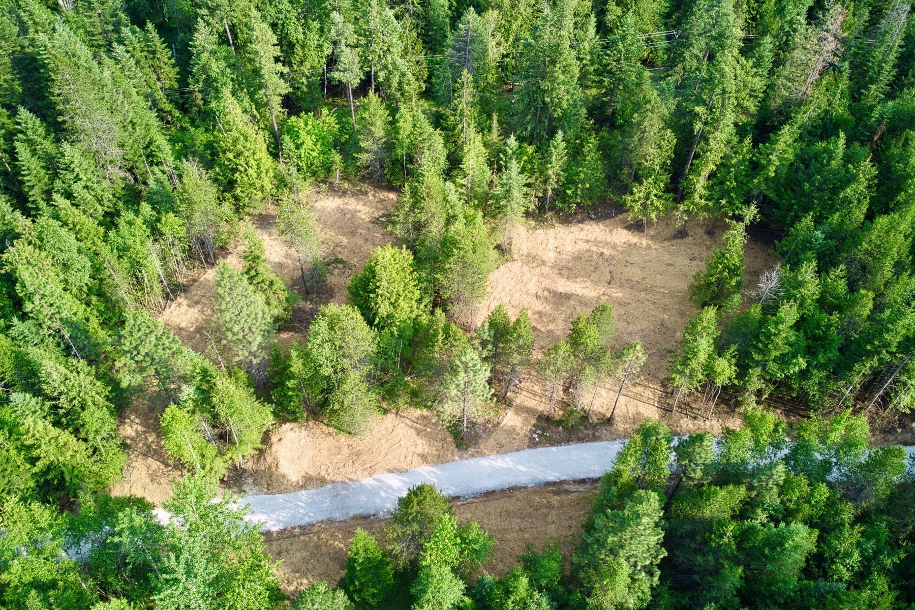 3. Land for Sale at NNA Lot 2 Moondance Acres Sandpoint, Idaho 83864 United States