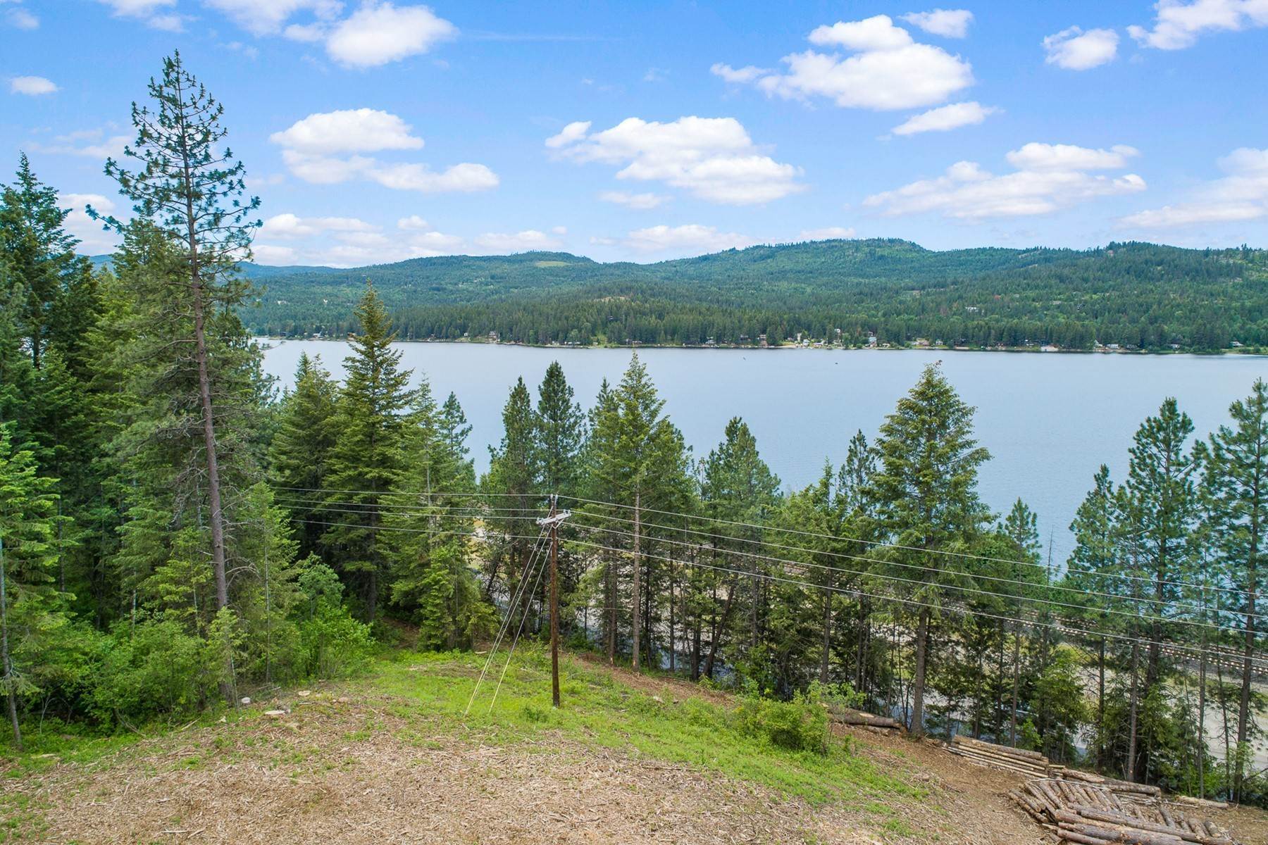 3. Land for Sale at 1.75 Acres with Lake Views NNA Overlake View Rd Cocolalla, Idaho 83813 United States