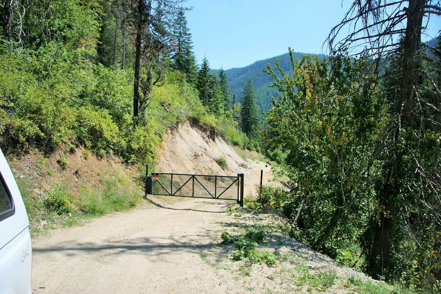 3. Land for Sale at 50 acres with Creek 7000 Moon Pass Rd Wallace, Idaho 83873 United States