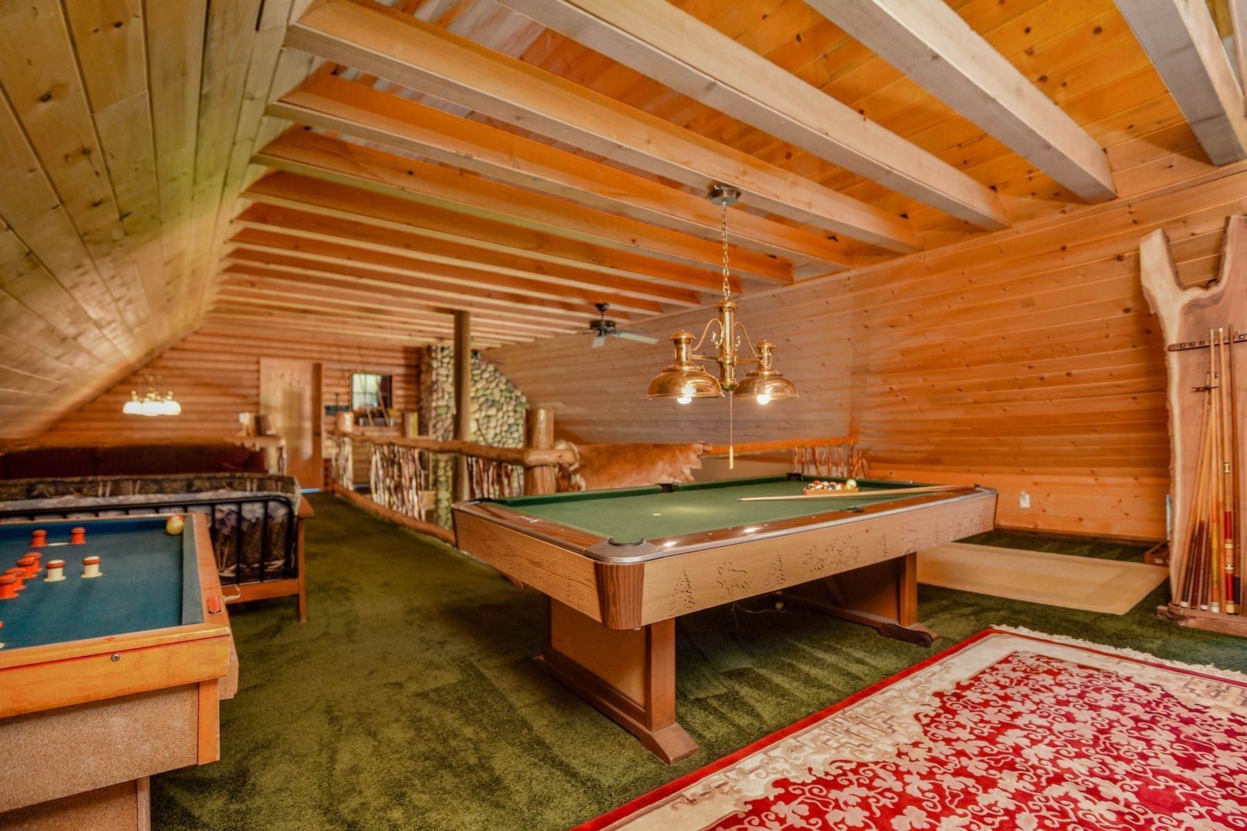 28. Single Family Homes for Sale at Tree Top Lodge 560 Homestead Hollow Careywood, Idaho 83809 United States