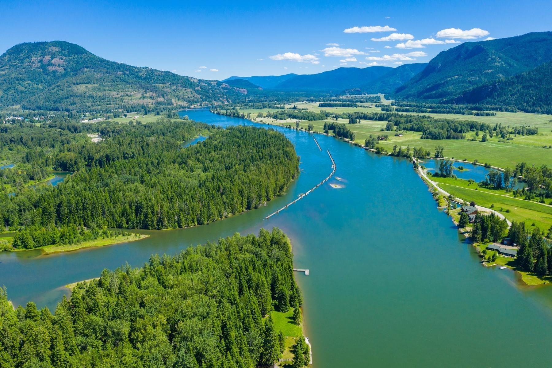 20. Land for Sale at Delta Shores Water Front Lot Blk2 Lot1 Delta Shores Clark Fork, Idaho 83811 United States