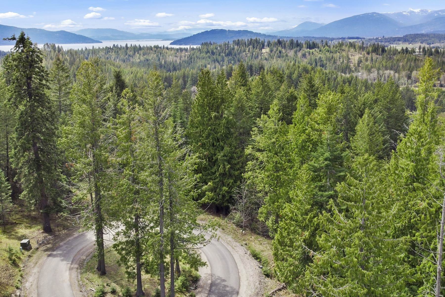 32. Land for Sale at IdahoClubScenicView.com Blk 5 Lots 3 & 4 White Cloud Dr Sandpoint, Idaho 83864 United States