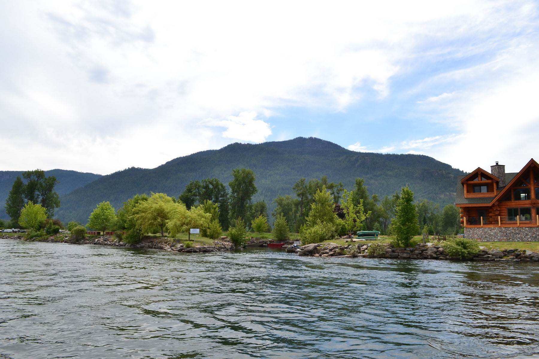 5. Land for Sale at Delta Shores Water Front Lot Blk2 Lot1 Delta Shores Clark Fork, Idaho 83811 United States