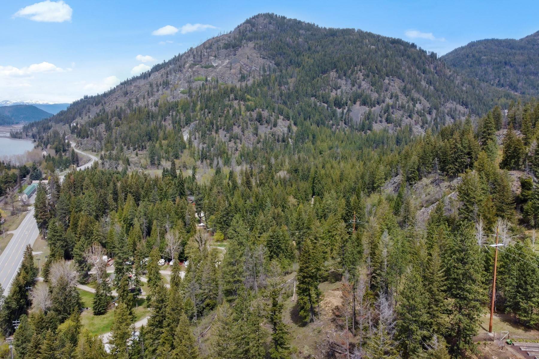 12. Land for Sale at NNA Eagen Mtn Dr NNA Eagen Mountain Lane Hope, Idaho 83836 United States