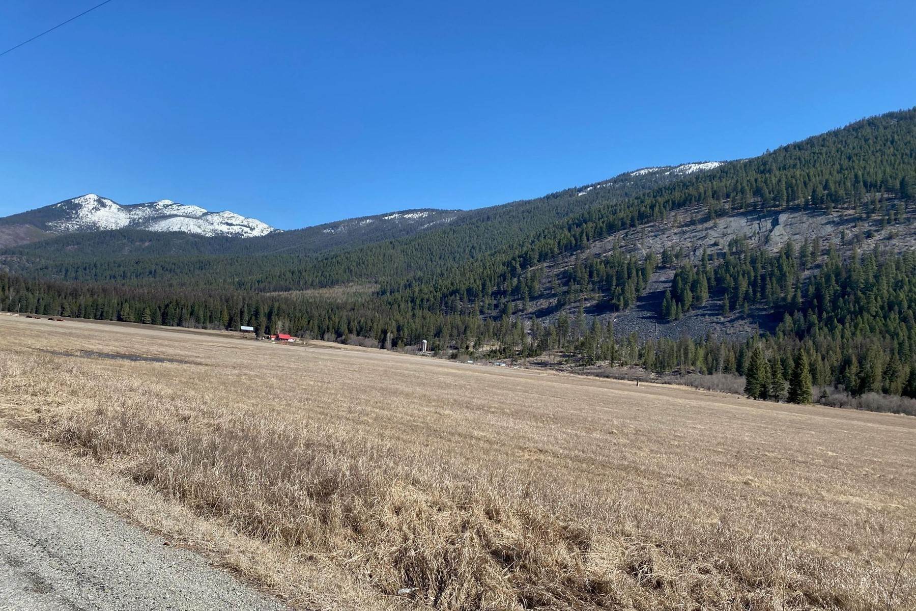 Land for Sale at Majestic Meadows 20a Pine Creek (L3) Rd Troy, Montana 59935 United States