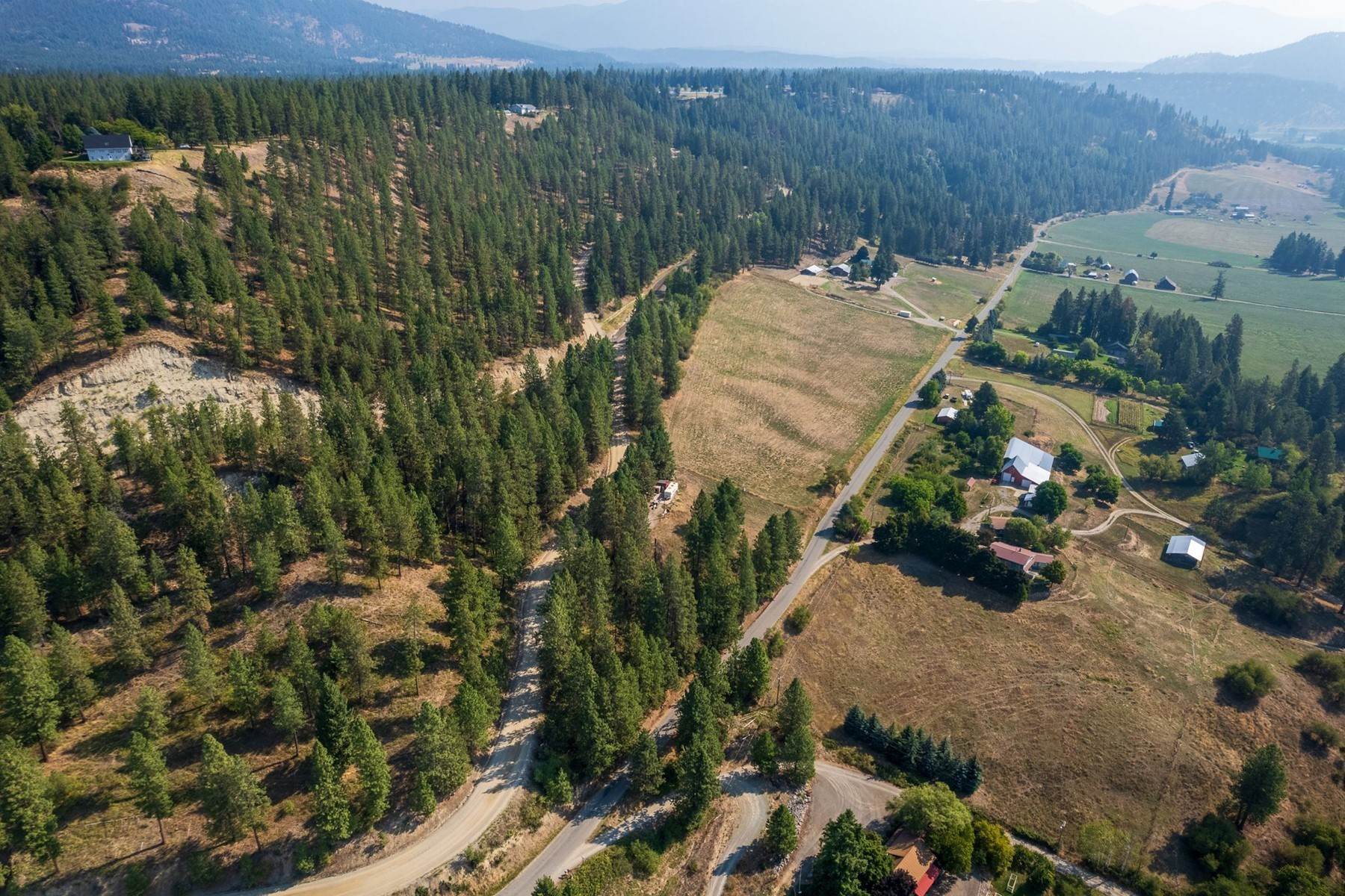 1. Land for Sale at NNA District Two Rd, East Parcel NNA District Two Rd Bonners Ferry, Idaho 83805 United States