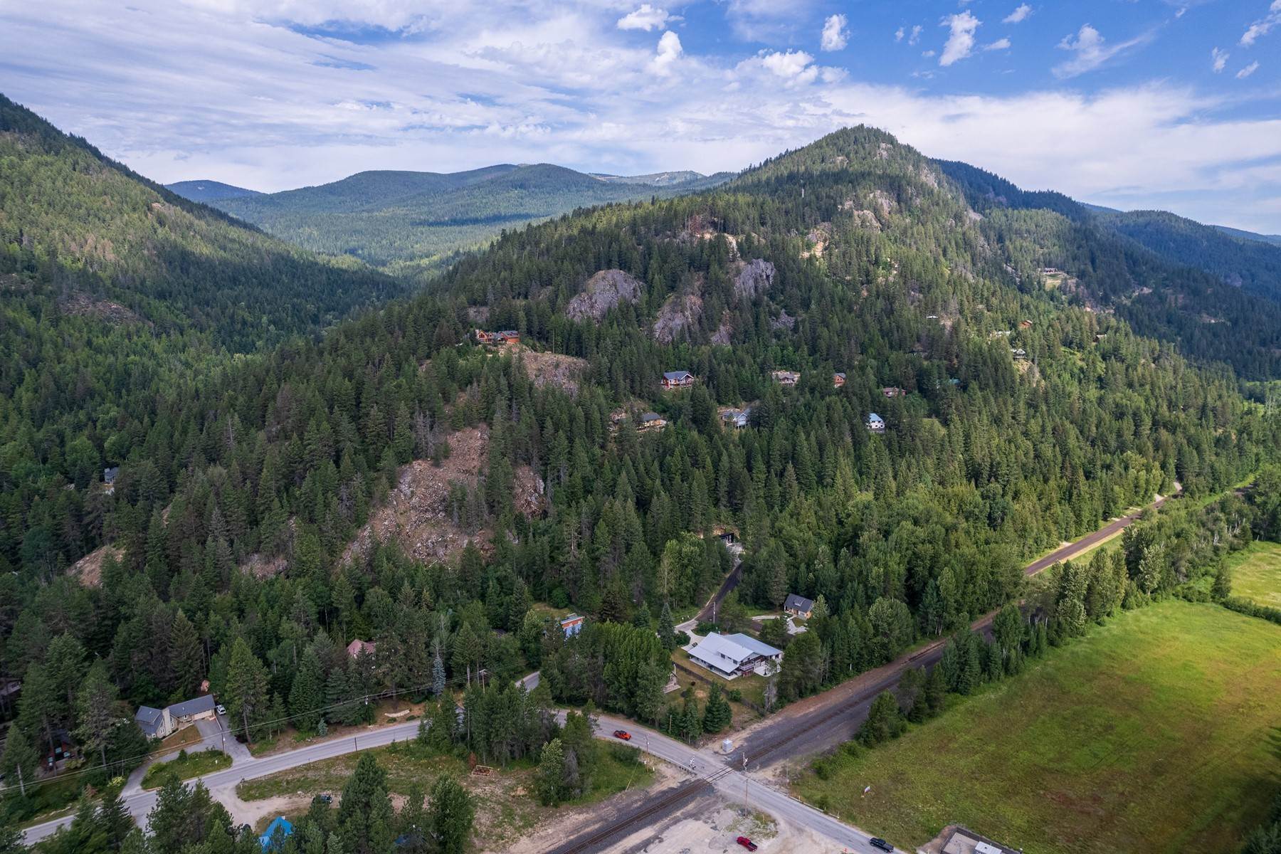 6. Land for Sale at NNA Granite Ridge Dr Sandpoint, Idaho 83864 United States