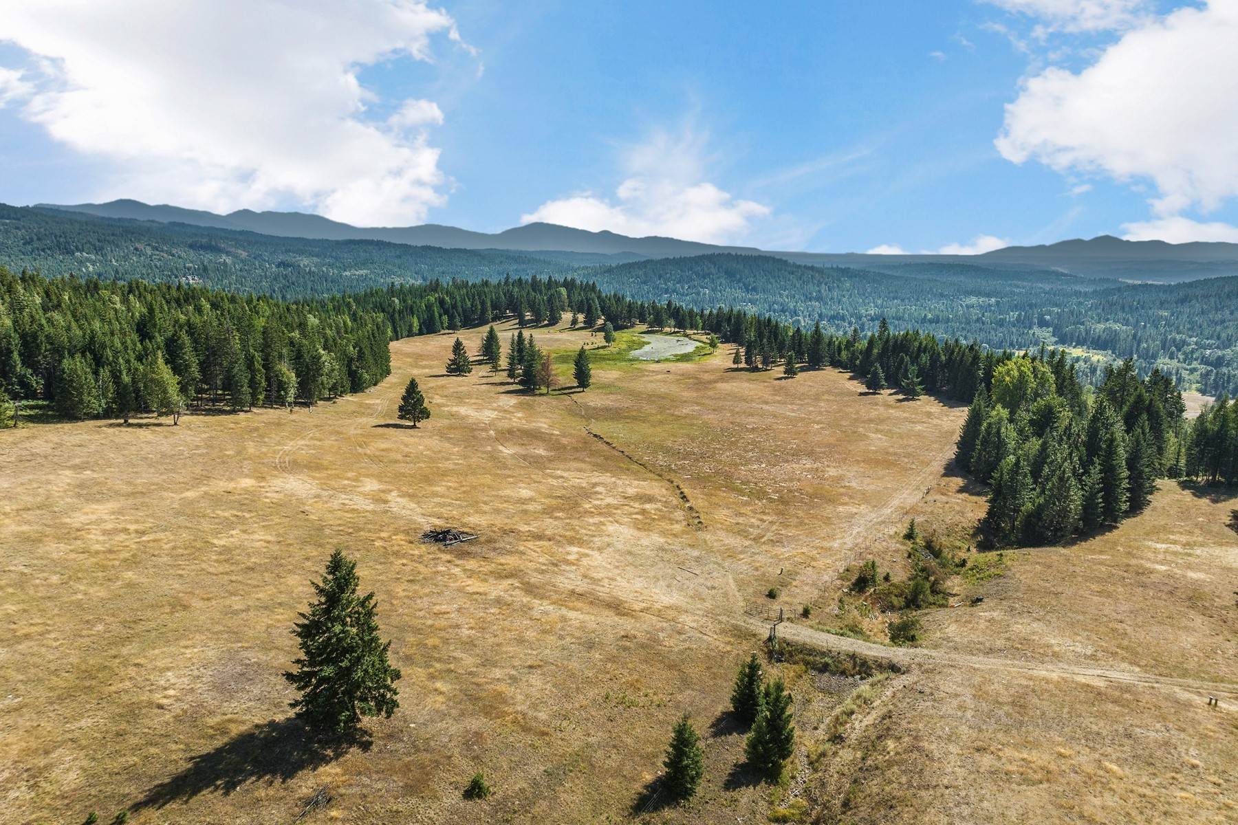 46. Single Family Homes for Sale at Blacktail Ranch 4575 Blacktail Rd Careywood, Idaho 83809 United States