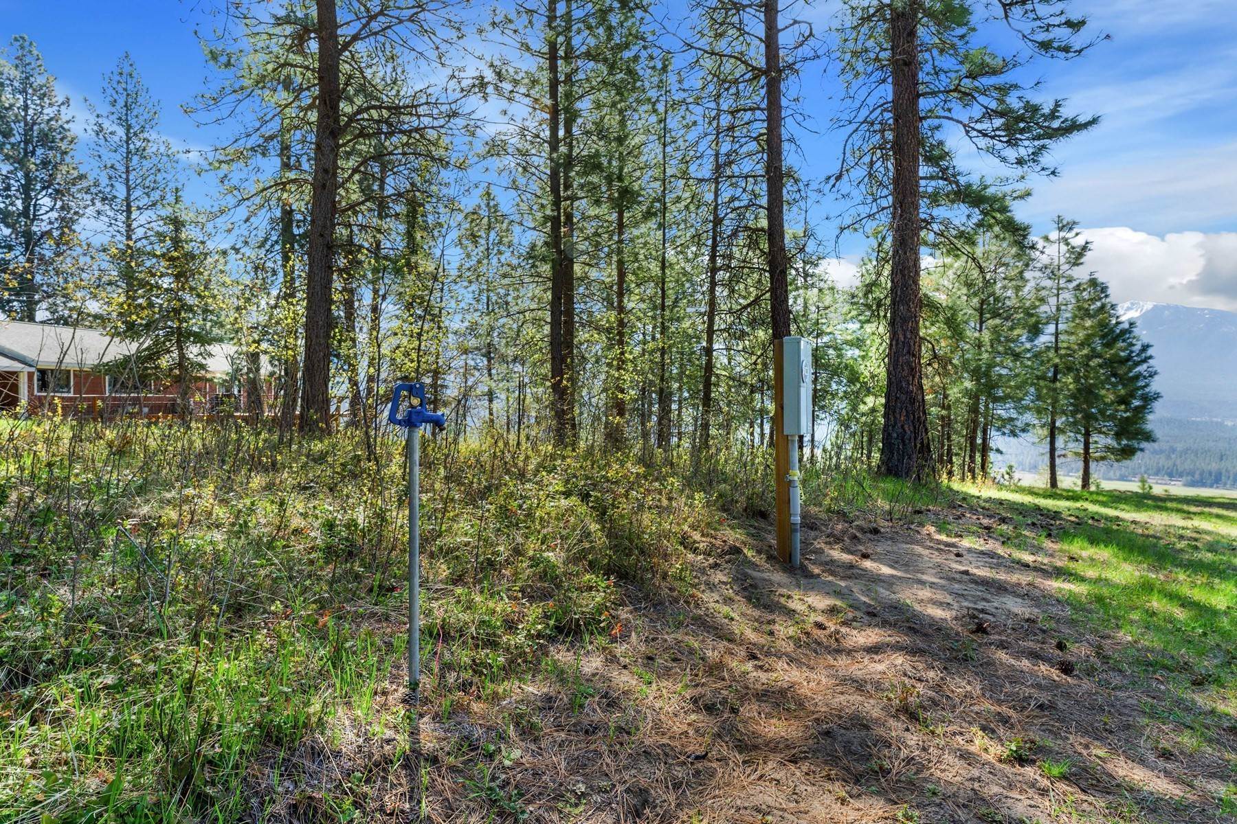 34. Land for Sale at Extraordinary View Property 68 Panorama Moyie Springs, Idaho 83845 United States