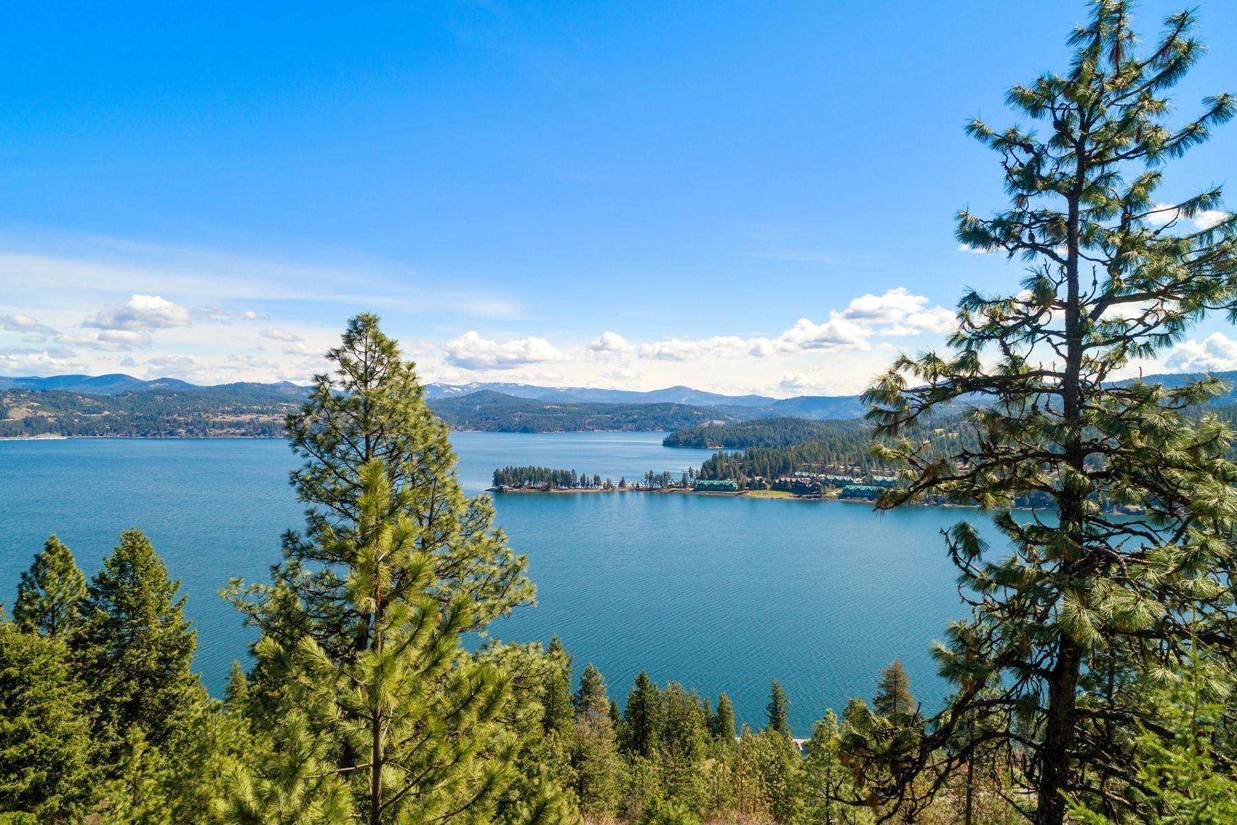 2. Land for Sale at 4926 S Scenic Dr Coeur d’Alene, Idaho 83814 United States