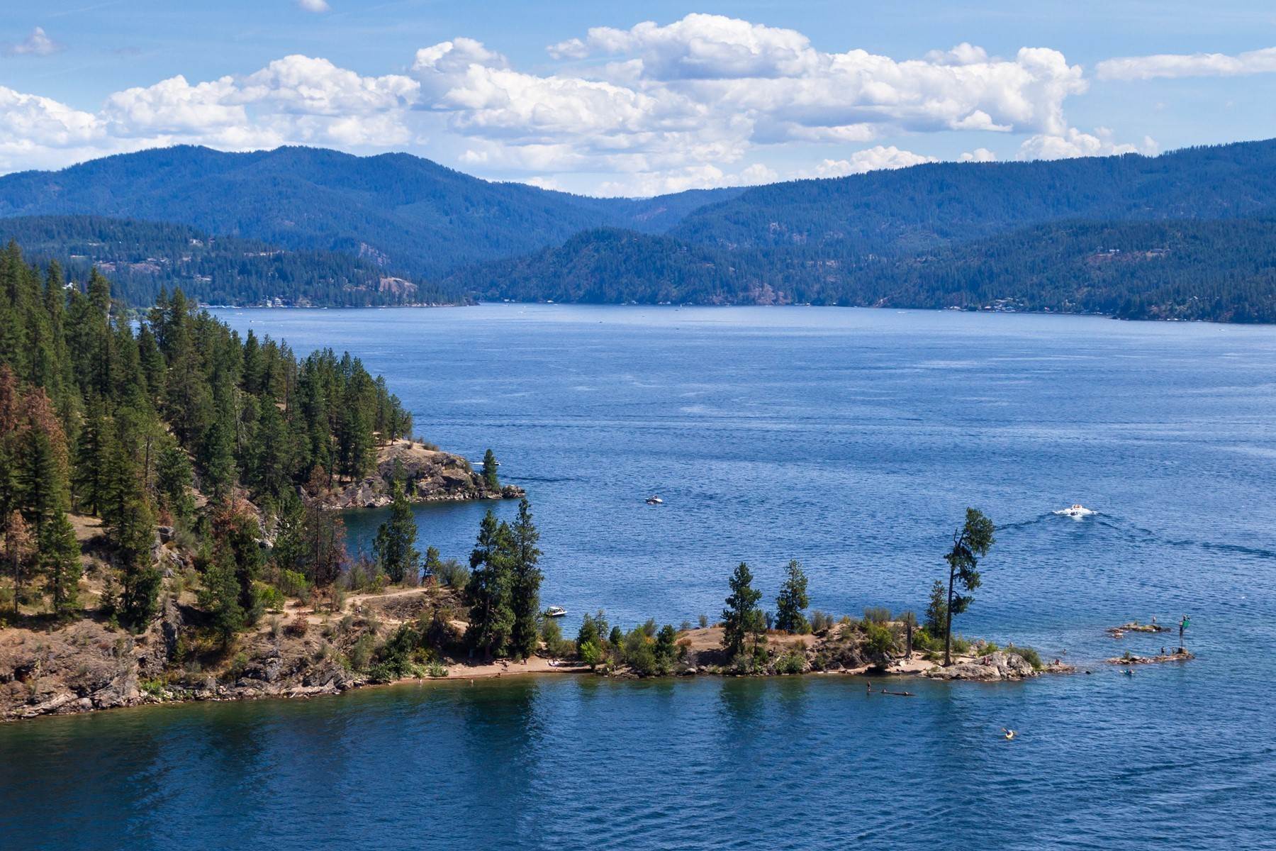 41. Land for Sale at 304 W Harbor View Dr Coeur d’Alene, Idaho 83814 United States