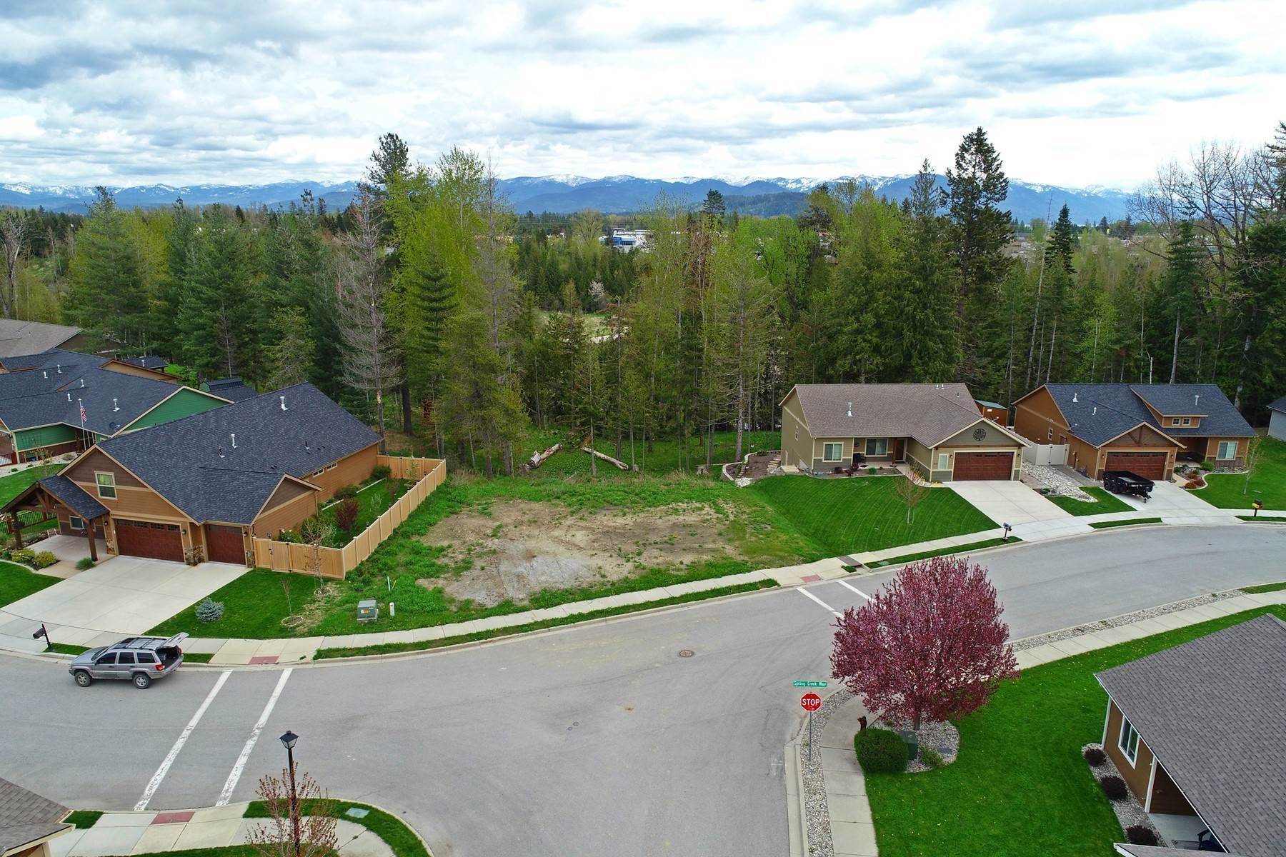 22. Land for Sale at NNA Spring Creek Way Sandpoint, Idaho 83864 United States
