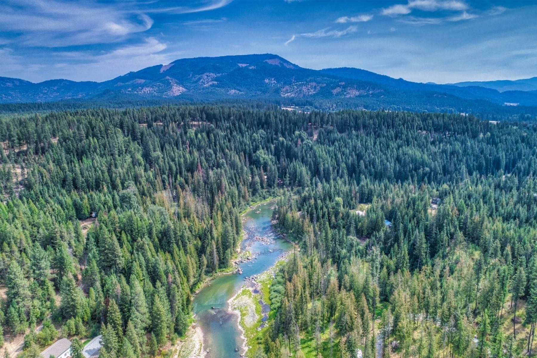 44. Land for Sale at Village-Lots 32/36 Potlatch Loop Priest River, Idaho 83856 United States