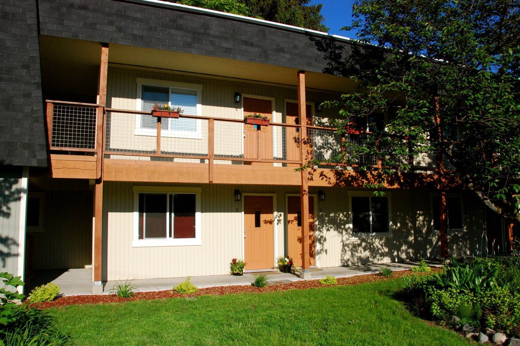 Condominiums for Sale at 320 N Boyer #3 320 N Boyer Ave , #3 Sandpoint, Idaho 83864 United States
