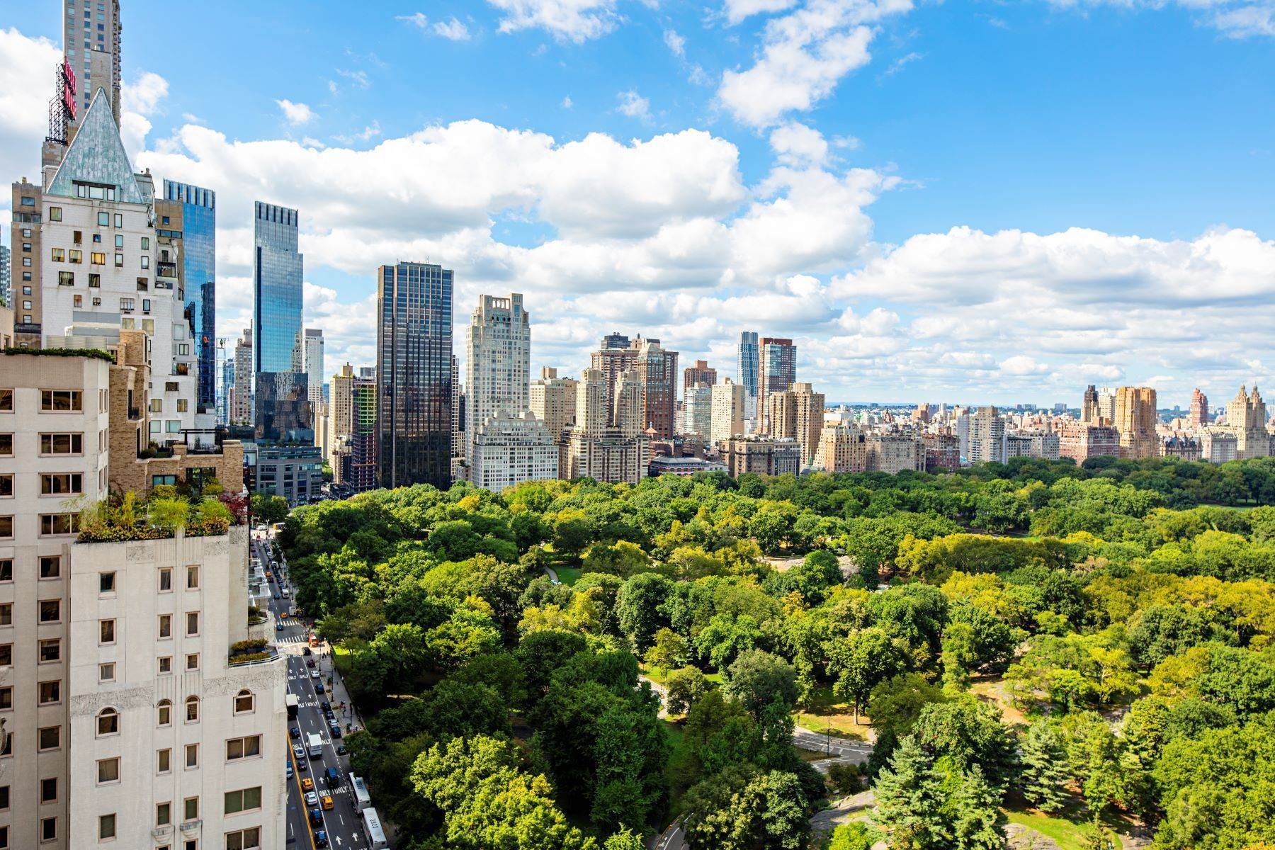 20. Condominiums for Sale at 50 Central Park South, 30/31 Floors 50 Central Park South, 30/31 New York, New York 10019 United States